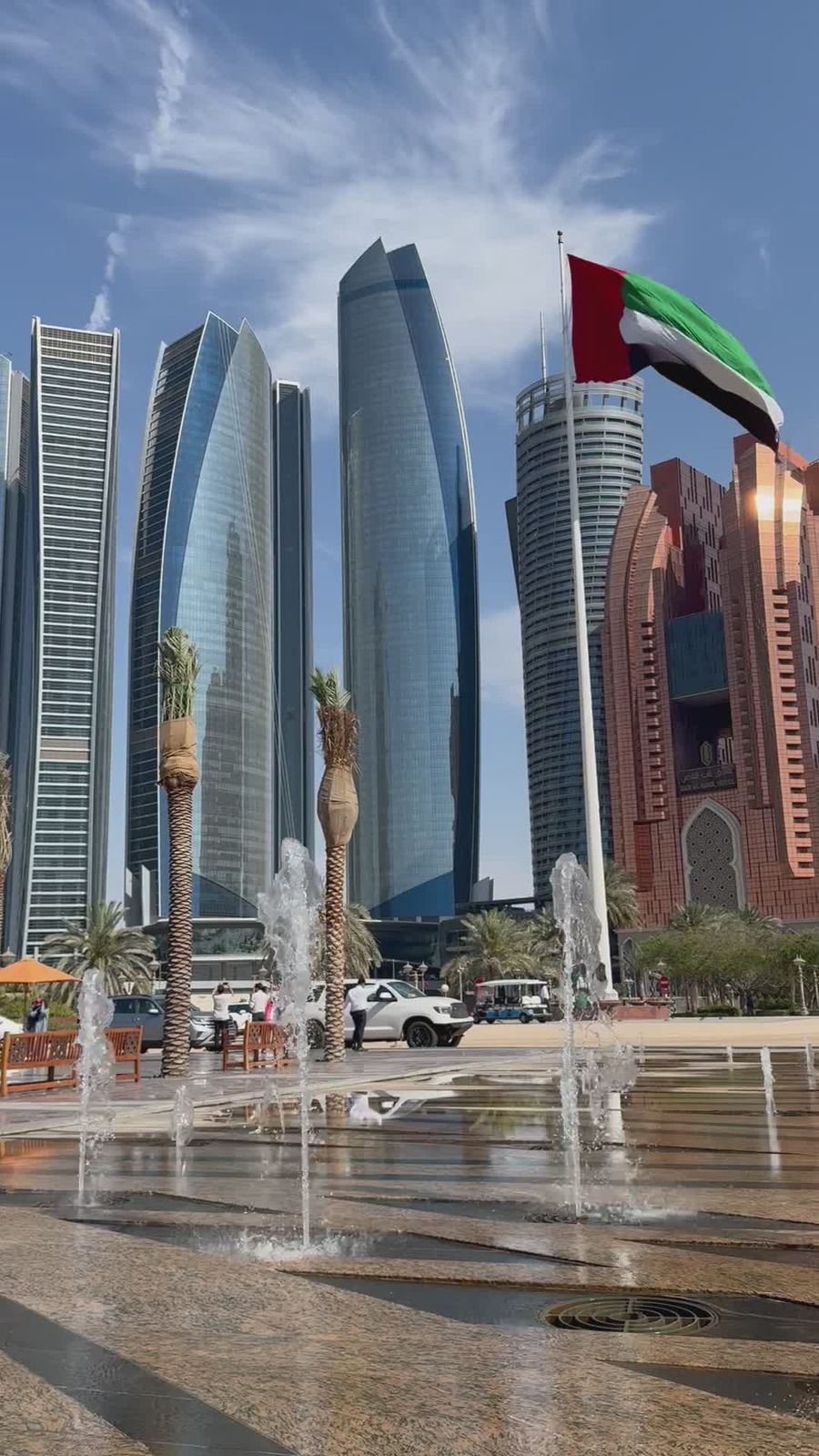 Abu Dhabi, UAE