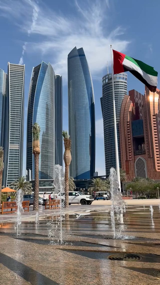 Abu Dhabi, UAE