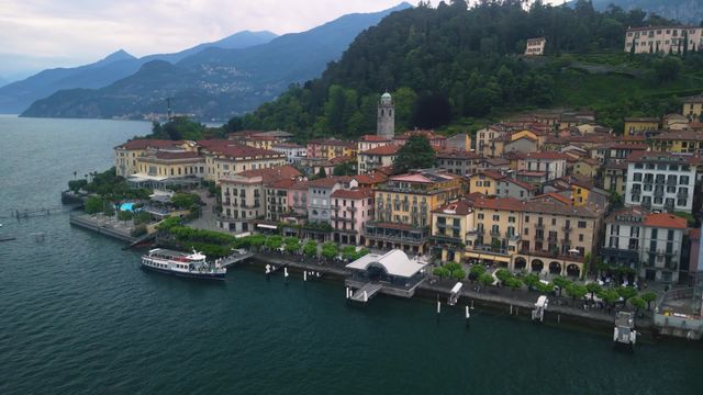 Lake Como, Italy