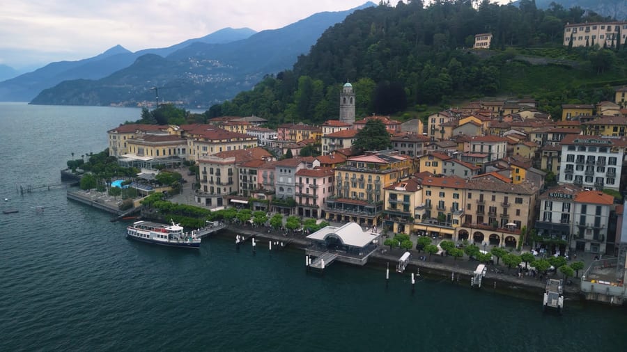 Lake Como, Italy