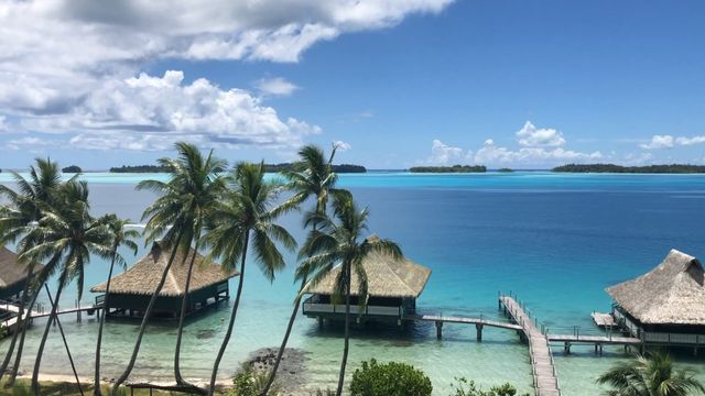 Bora Bora, French Polynesia