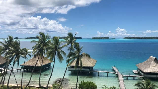 Bora Bora, French Polynesia