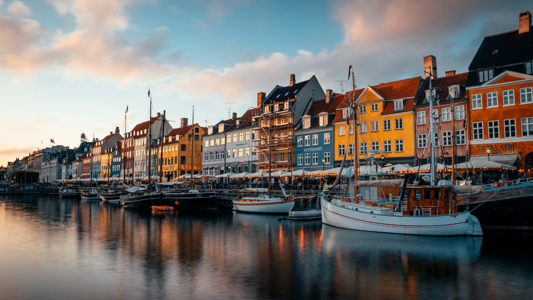 Nyhavn, Copenhagen