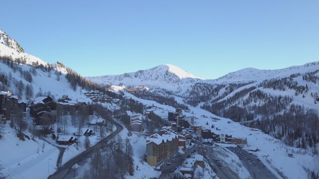 Courchevel, France