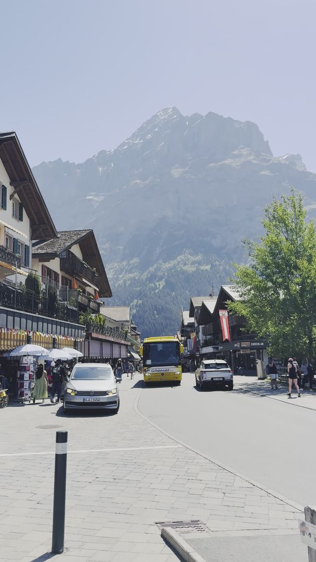 Gstaad, Switzerland