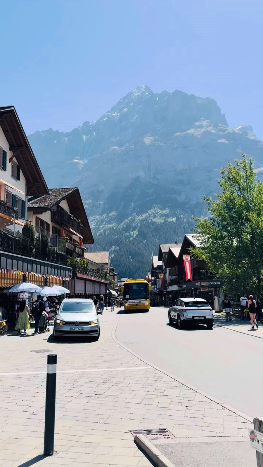 Gstaad, Switzerland