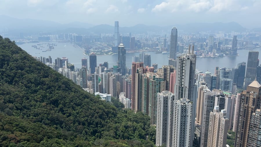 Hong Kong