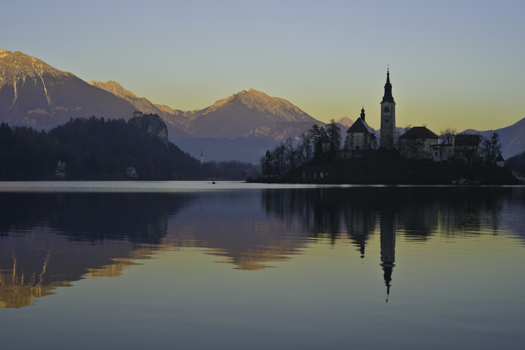 Lake Bled, Slovenia