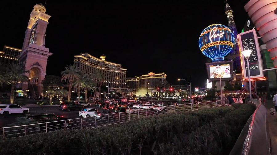 Las Vegas, United States