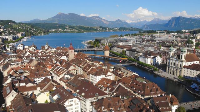 Lucerne, Switzerland