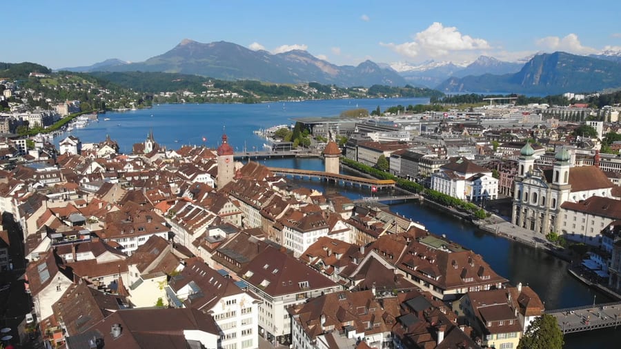 Lucerne, Switzerland