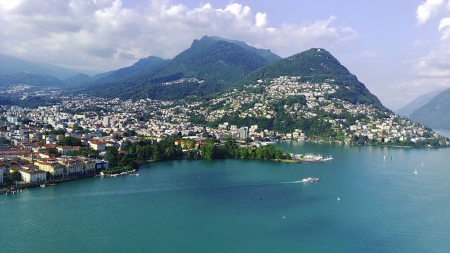 Lugano, Switzerland