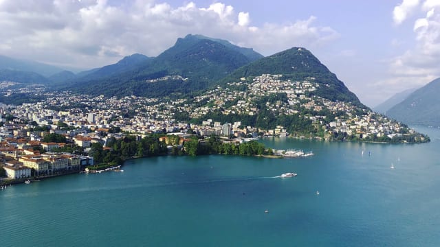 Lugano, Switzerland