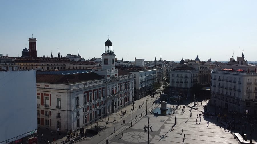 Madrid, Spain
