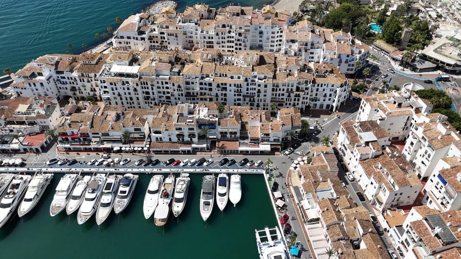 Marbella, Spain