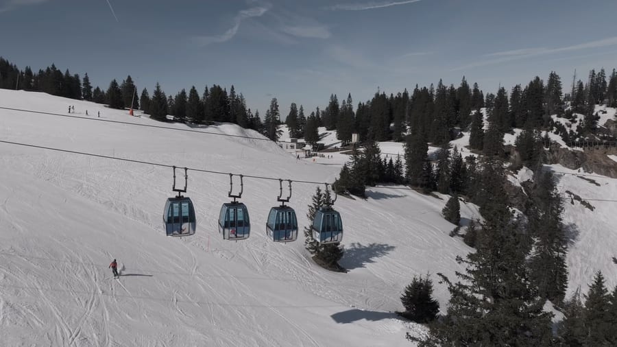 Megève, France