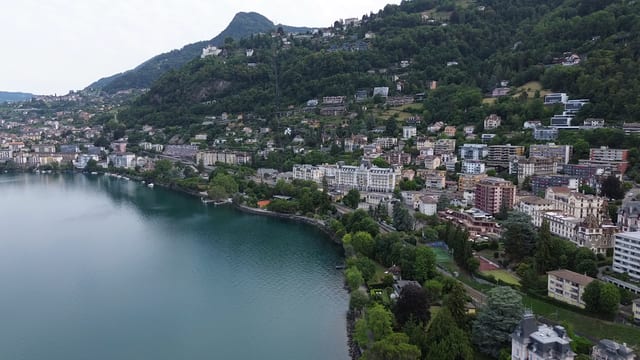 Montreux, Switzerland
