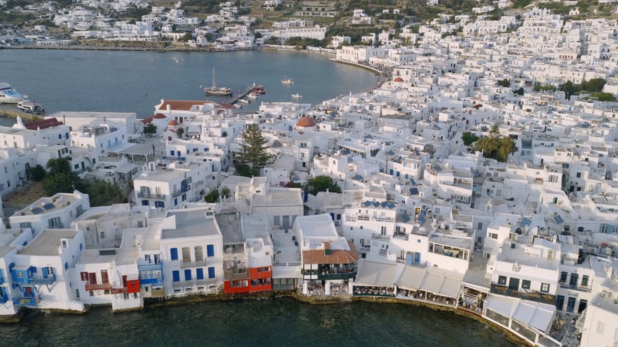 Mykonos, Greece