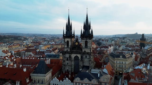 Prague, Czech Republic