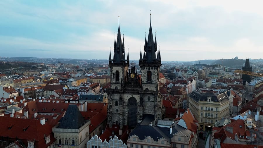 Prague, Czech Republic