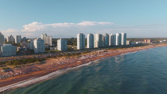 Punta del Este, Uruguay