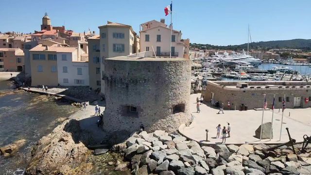 Saint-Tropez, France