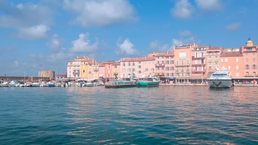 Saint-Tropez, France