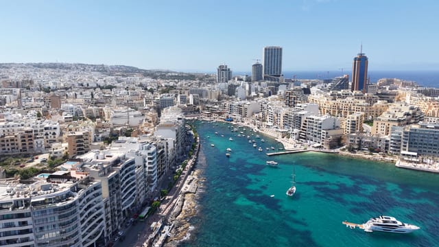 Valletta, Malta