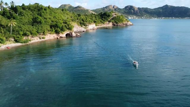 Christophe Harbour, St Kitts and Nevis