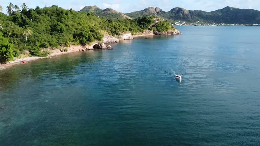 Christophe Harbour, St Kitts and Nevis