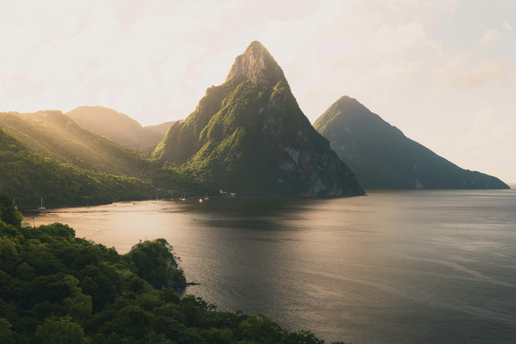 St Lucia