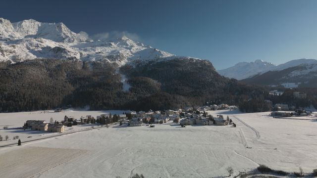 St. Moritz, Switzerland