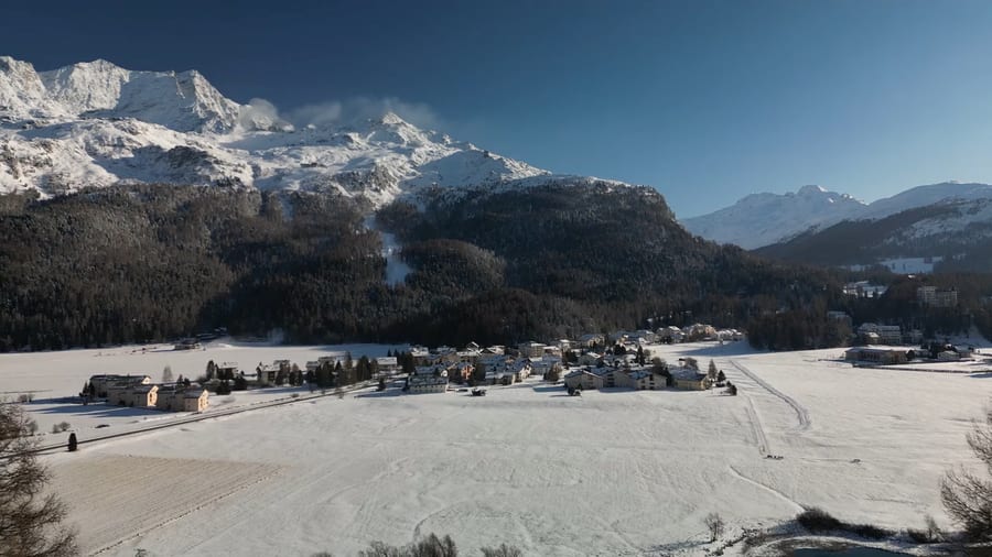 St. Moritz, Switzerland