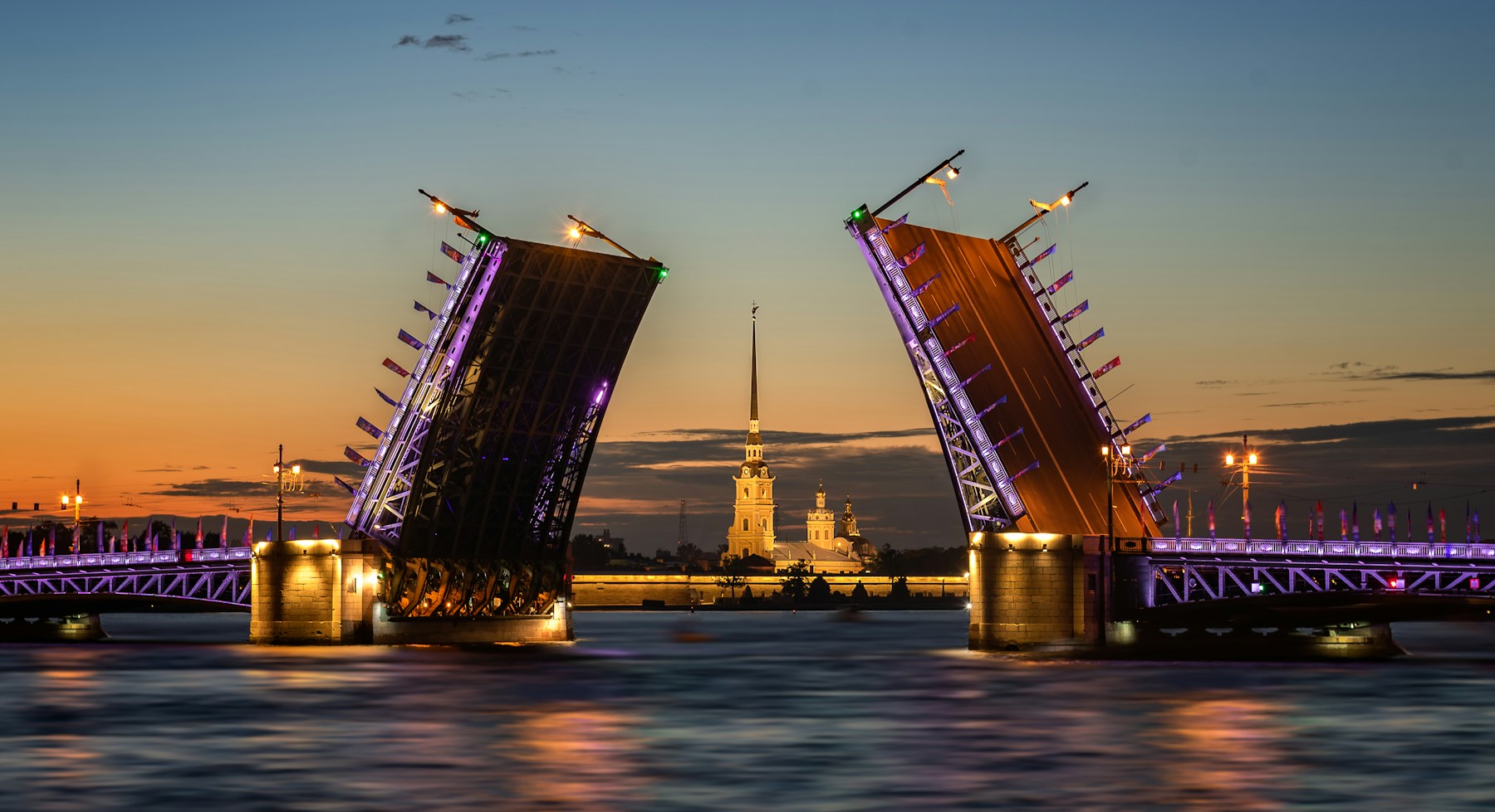 St Petersburg