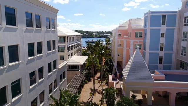 Tucker's Town, Bermuda