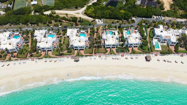 Providenciales, Turks and Caicos