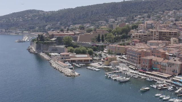 Cap Ferrat, France