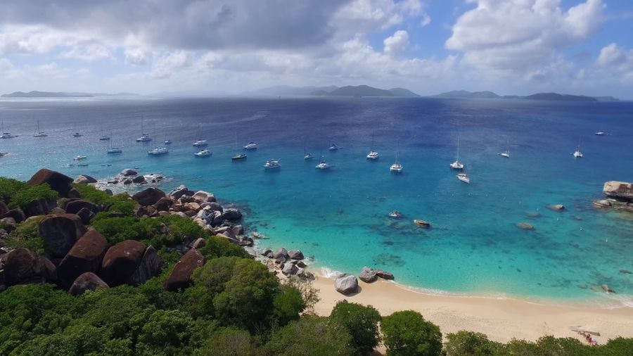 Virgin Gorda, British Virgin Islands