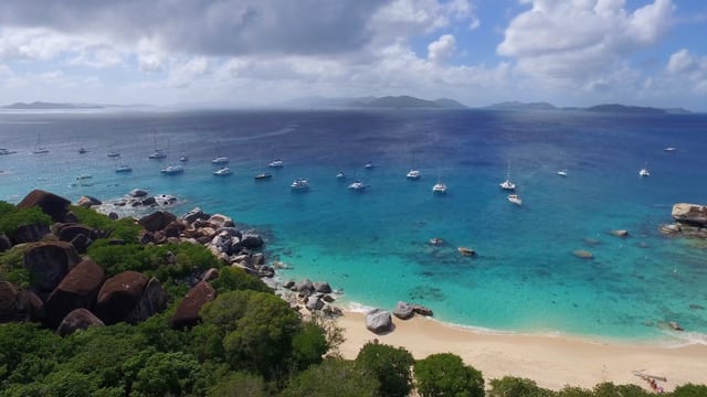 Virgin Gorda, British Virgin Islands