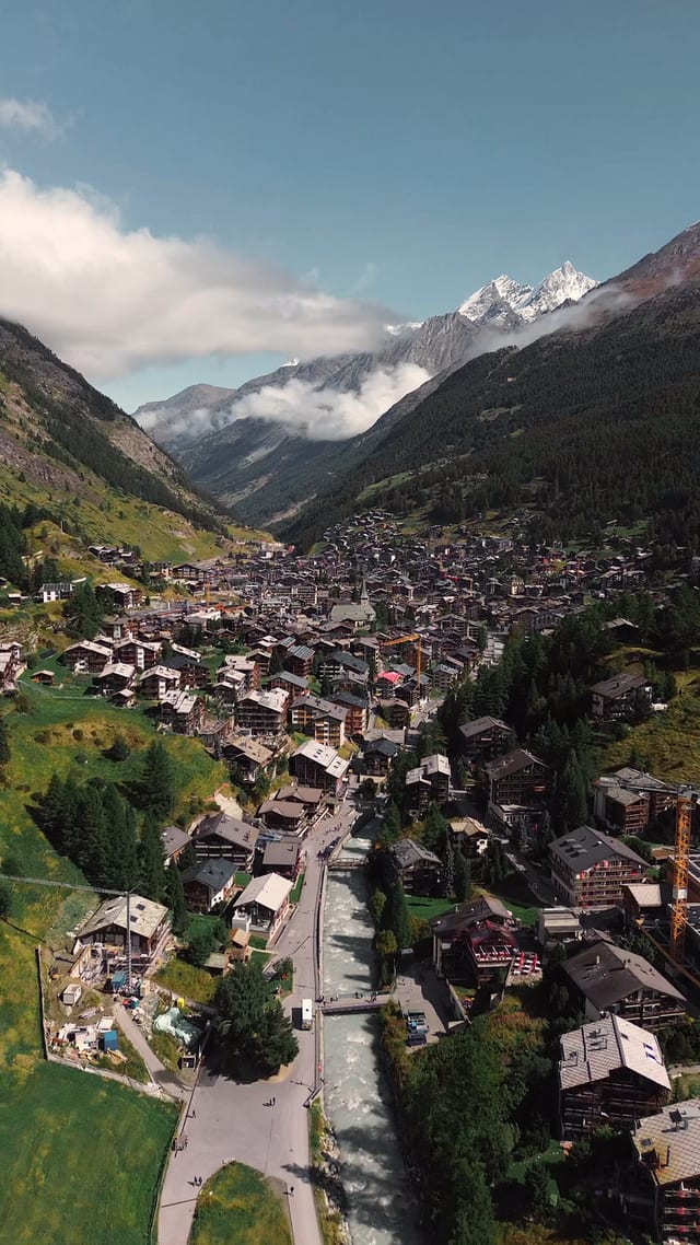 Zermatt, Switzerland