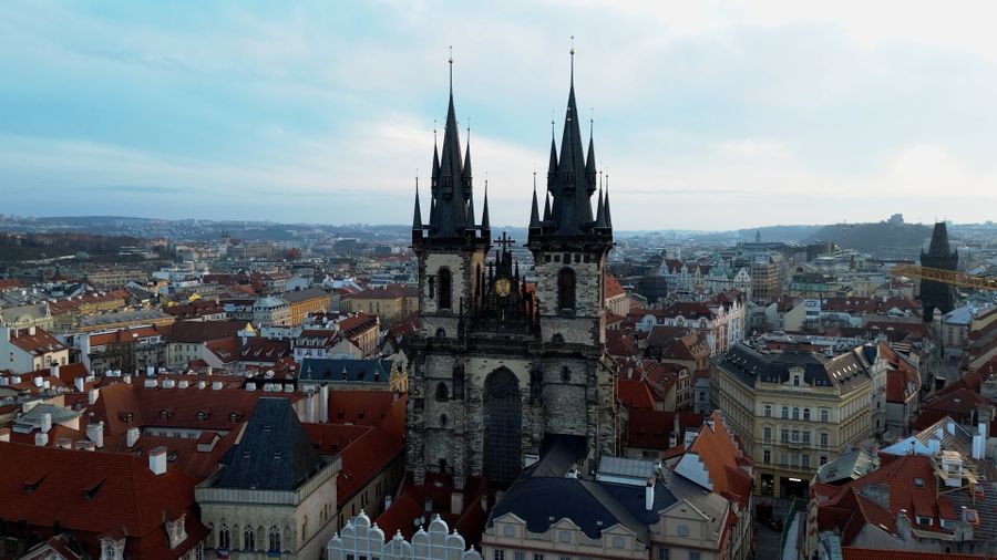 Prague, Czech Republic