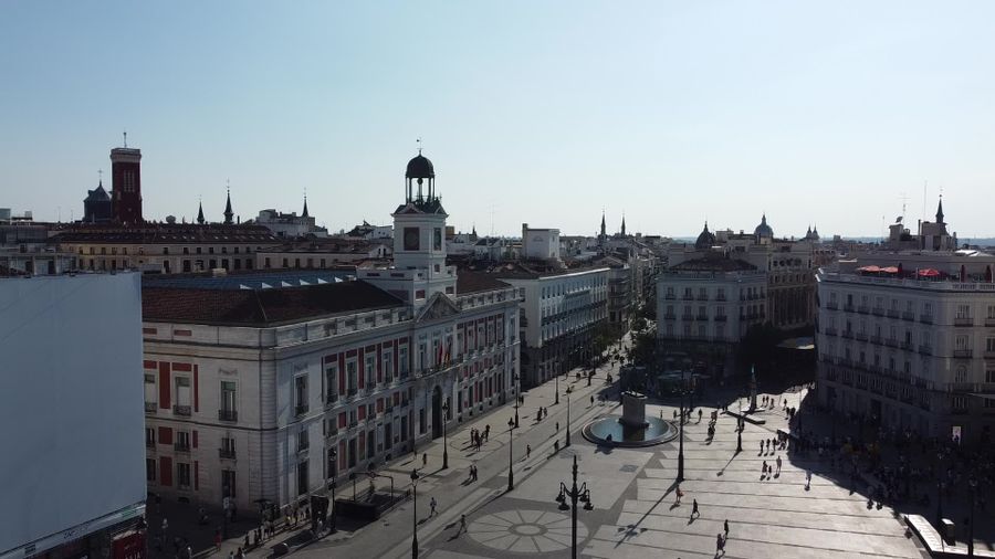 Madrid, Spain