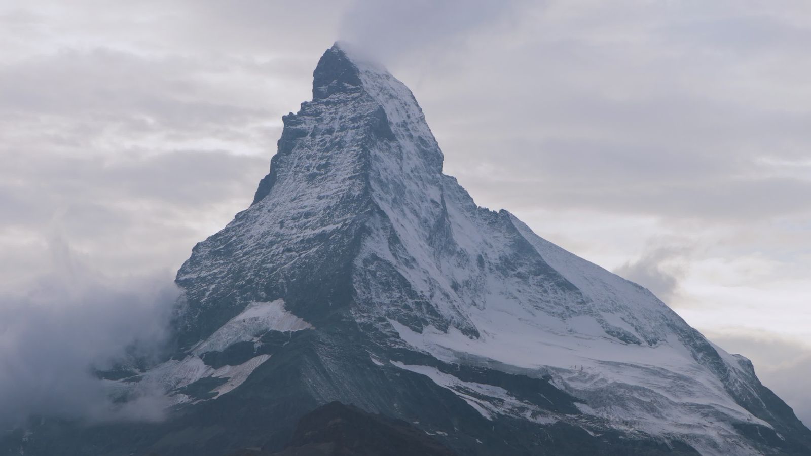 The Swiss Alps