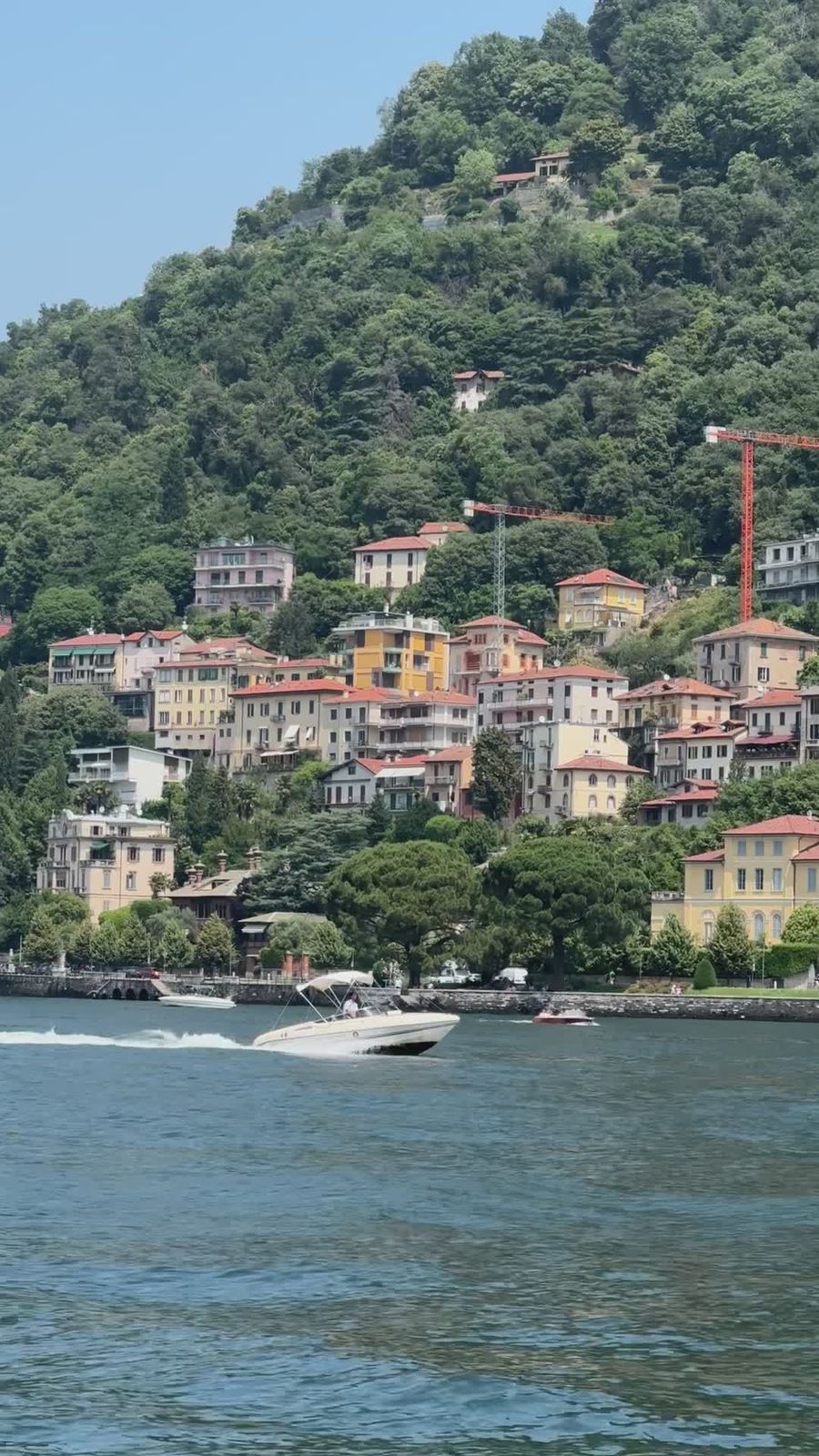 Lake Como, Italy