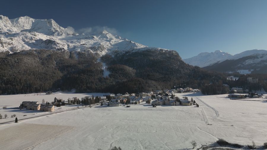 St. Moritz, Switzerland