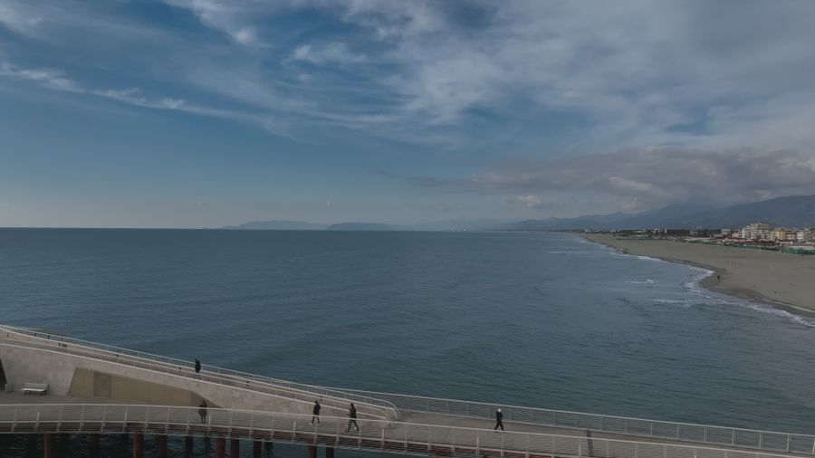 Forte dei Marmi, Italy