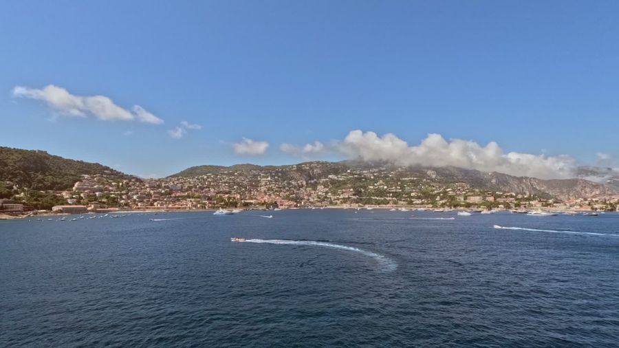 Cap Ferrat, France