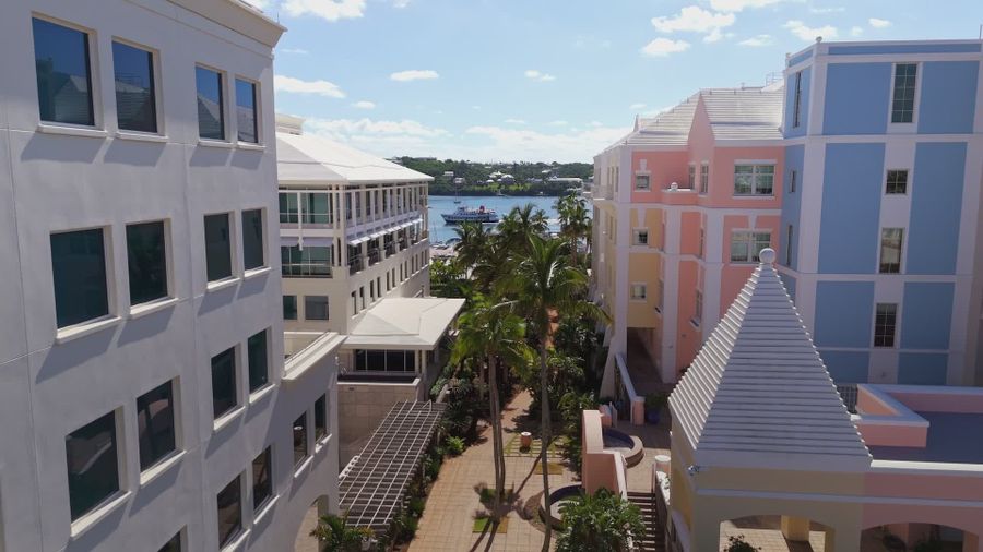 Tucker's Town, Bermuda