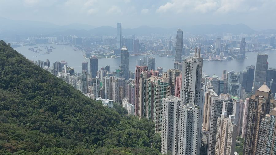 Hong Kong, Hong Kong SAR