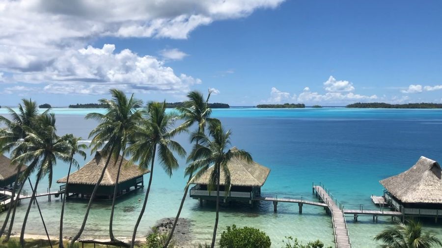Bora Bora, French Polynesia